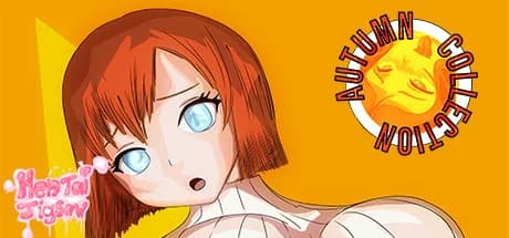Hentai Jigsaw Puzzle Collection: Autumn görsel 1
