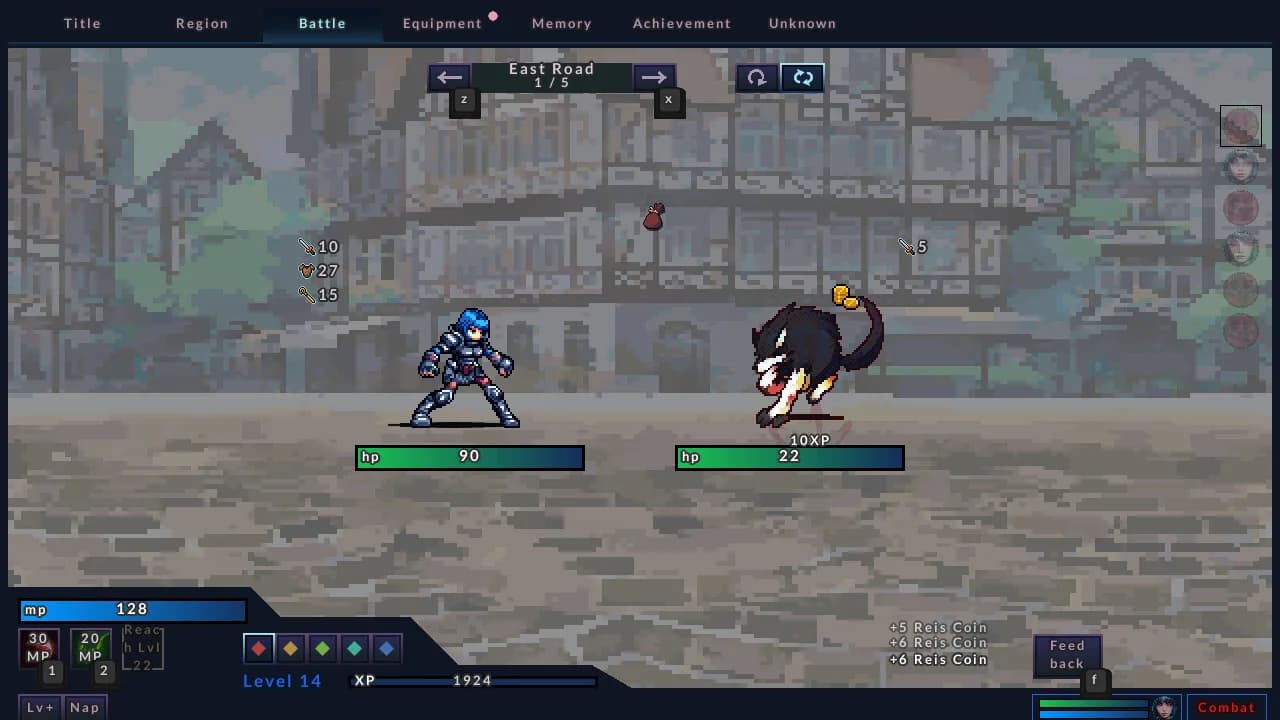 Generic RPG Idle görsel 4