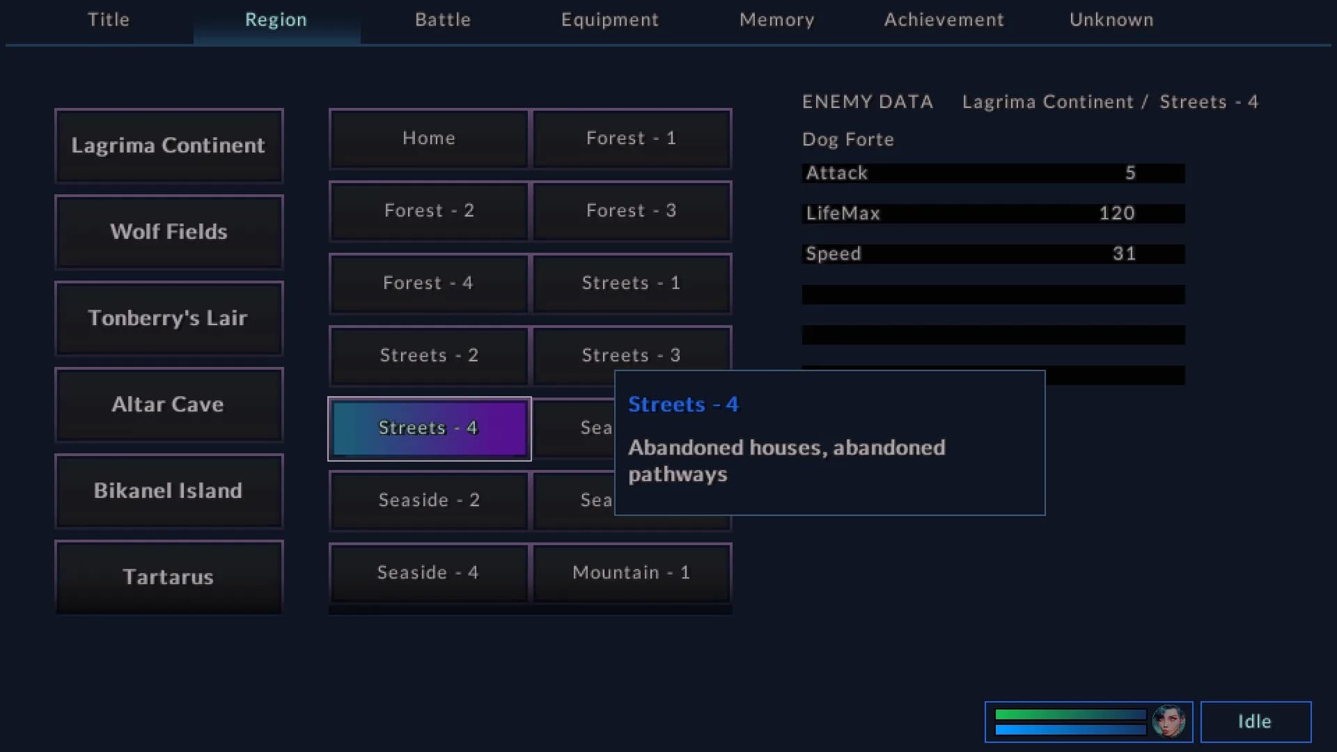 Generic RPG Idle görsel 7