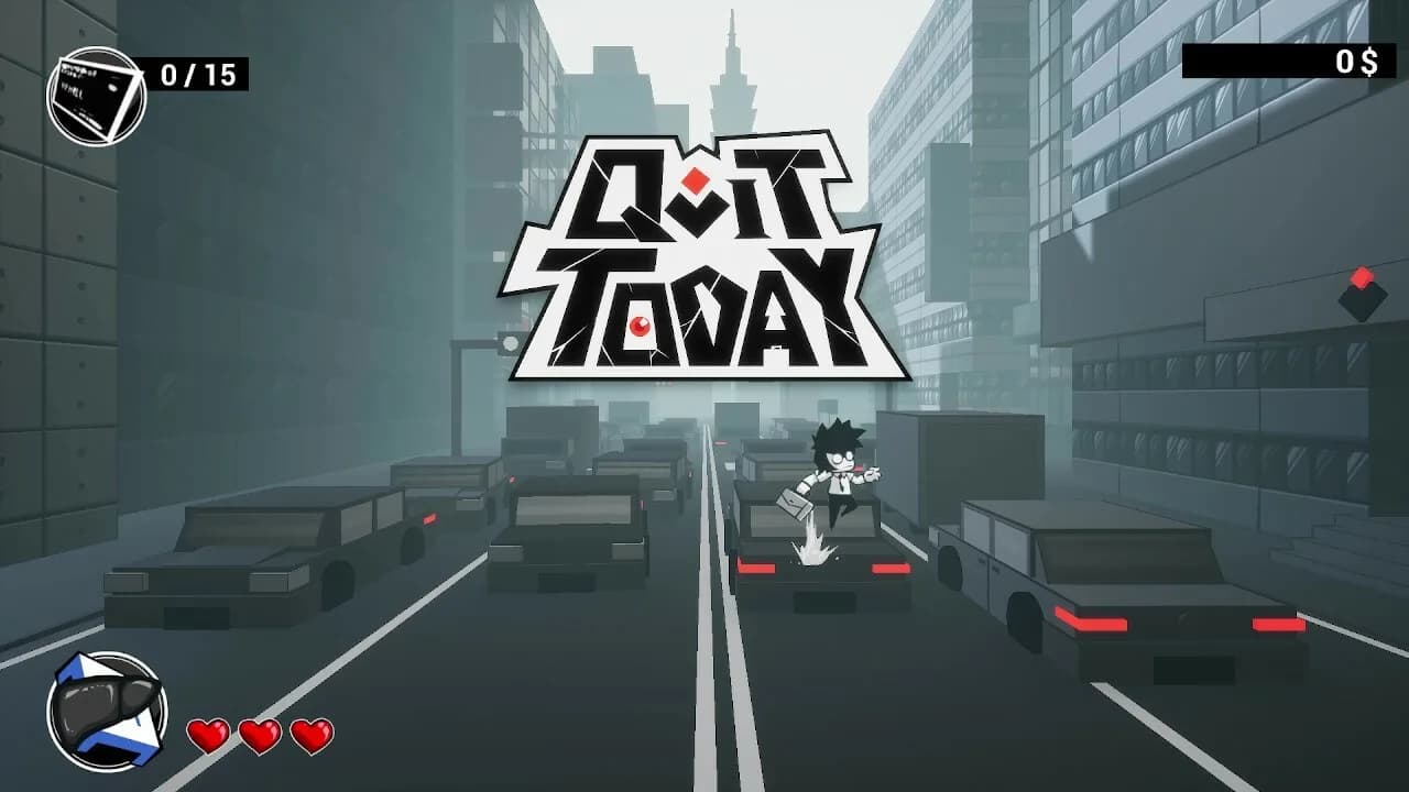 Quit Today görsel 2