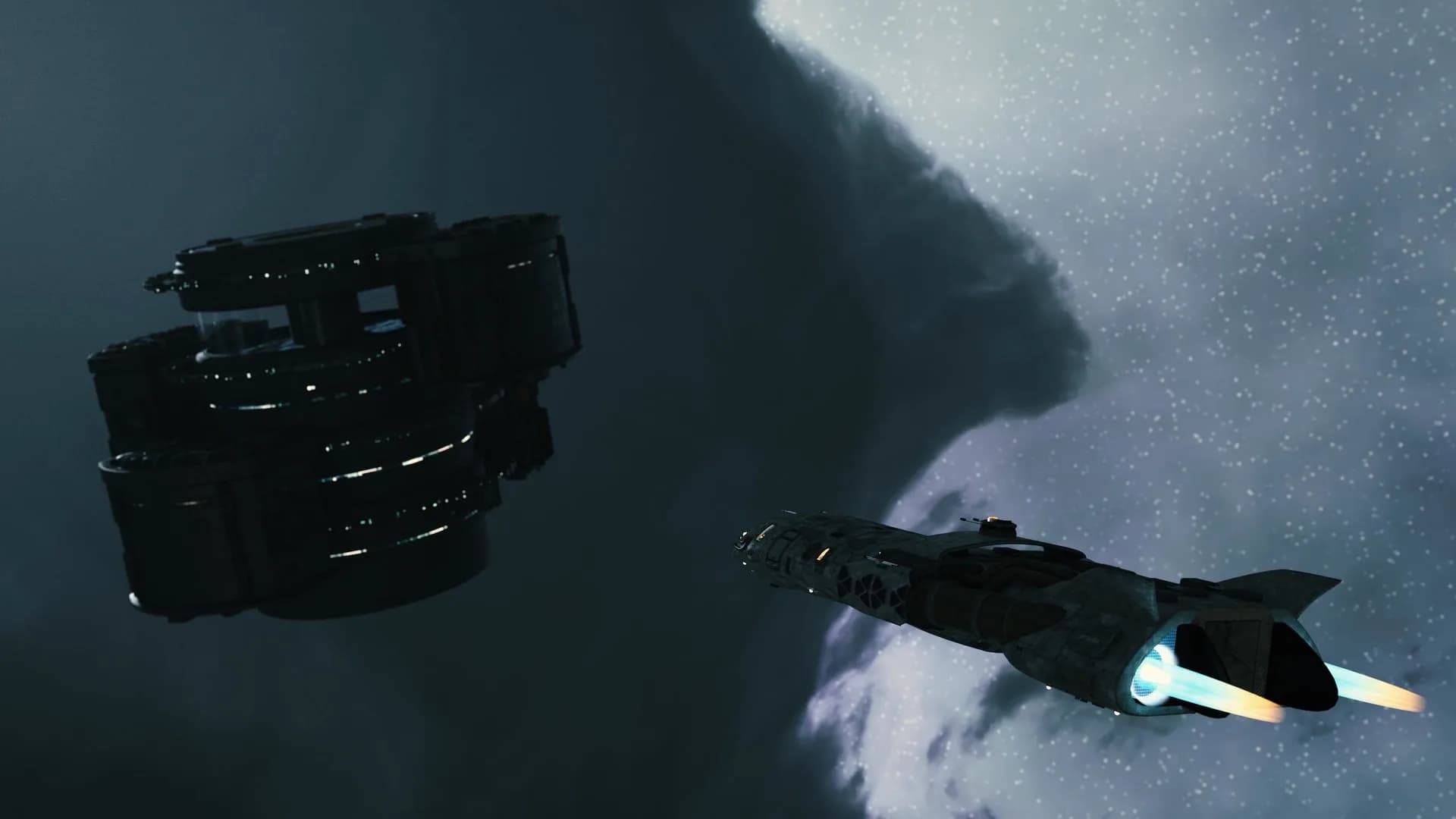 Tales From The Unending Void: Season 1 görsel 13