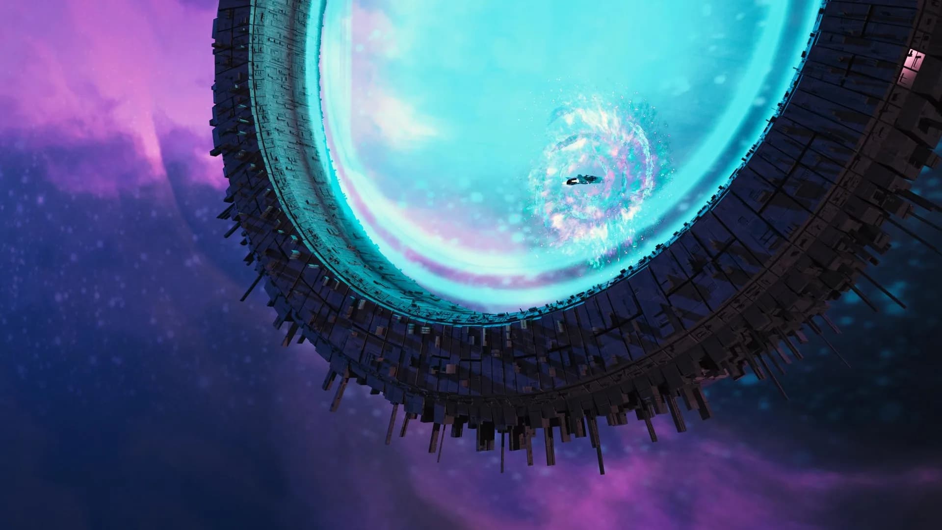 Tales From The Unending Void: Season 1 görsel 18