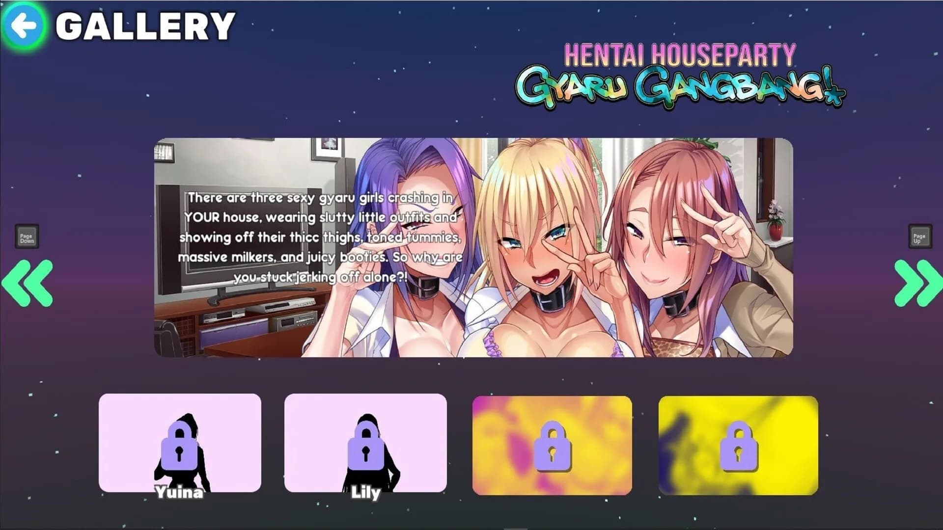 Hentai Cut and Nut görsel 2