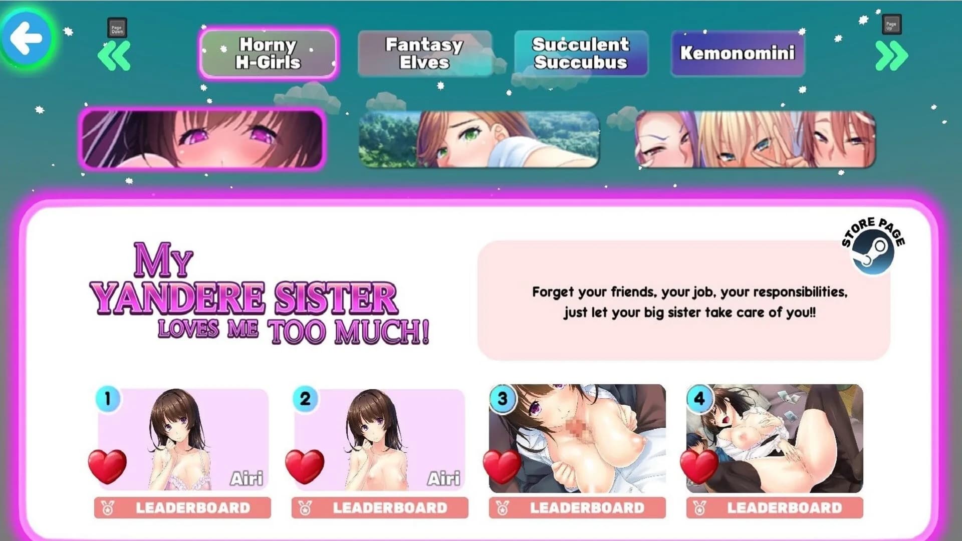 Hentai Cut and Nut görsel 8