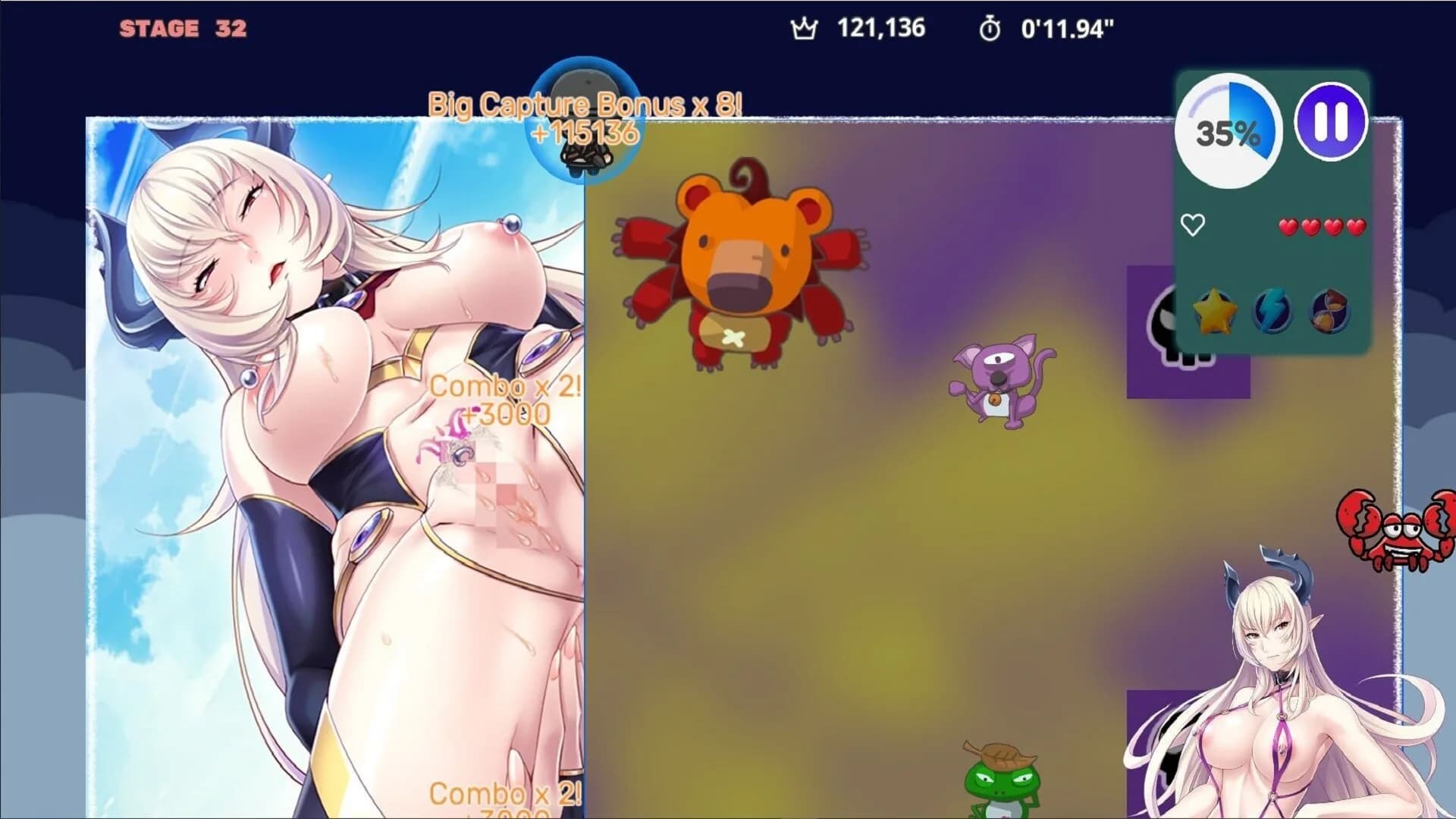 Hentai Cut and Nut görsel 9