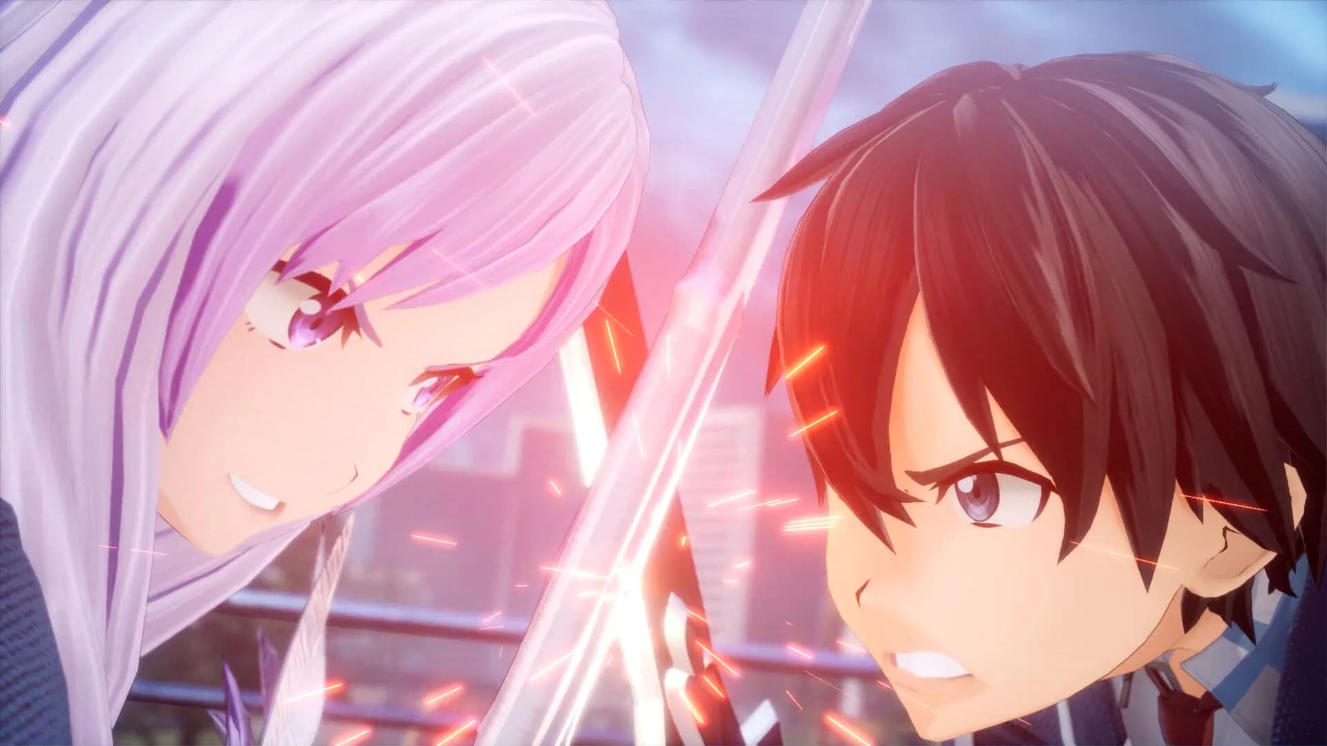 SWORD ART ONLINE Fractured Daydream görsel 4