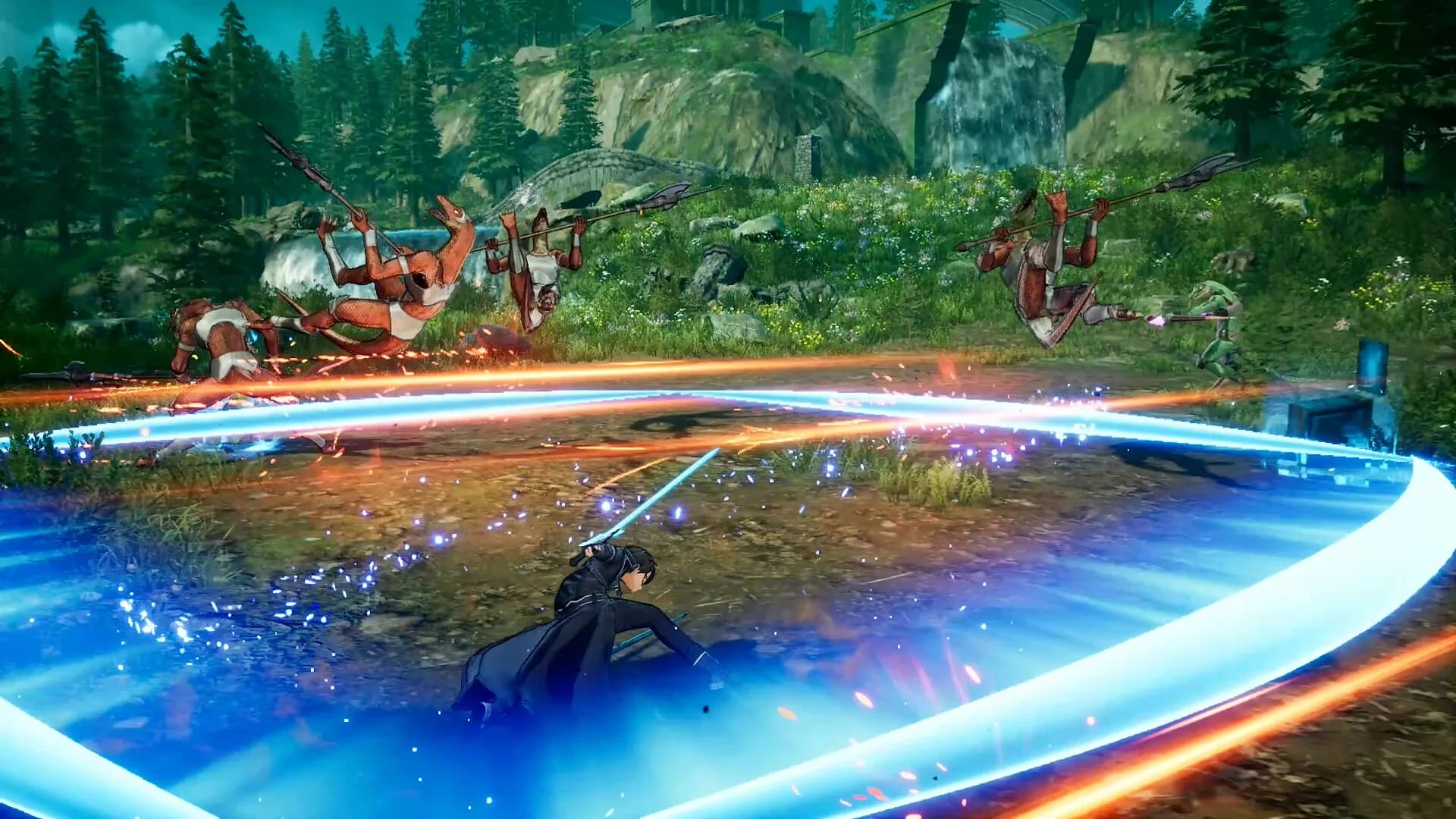 SWORD ART ONLINE Fractured Daydream görsel 7