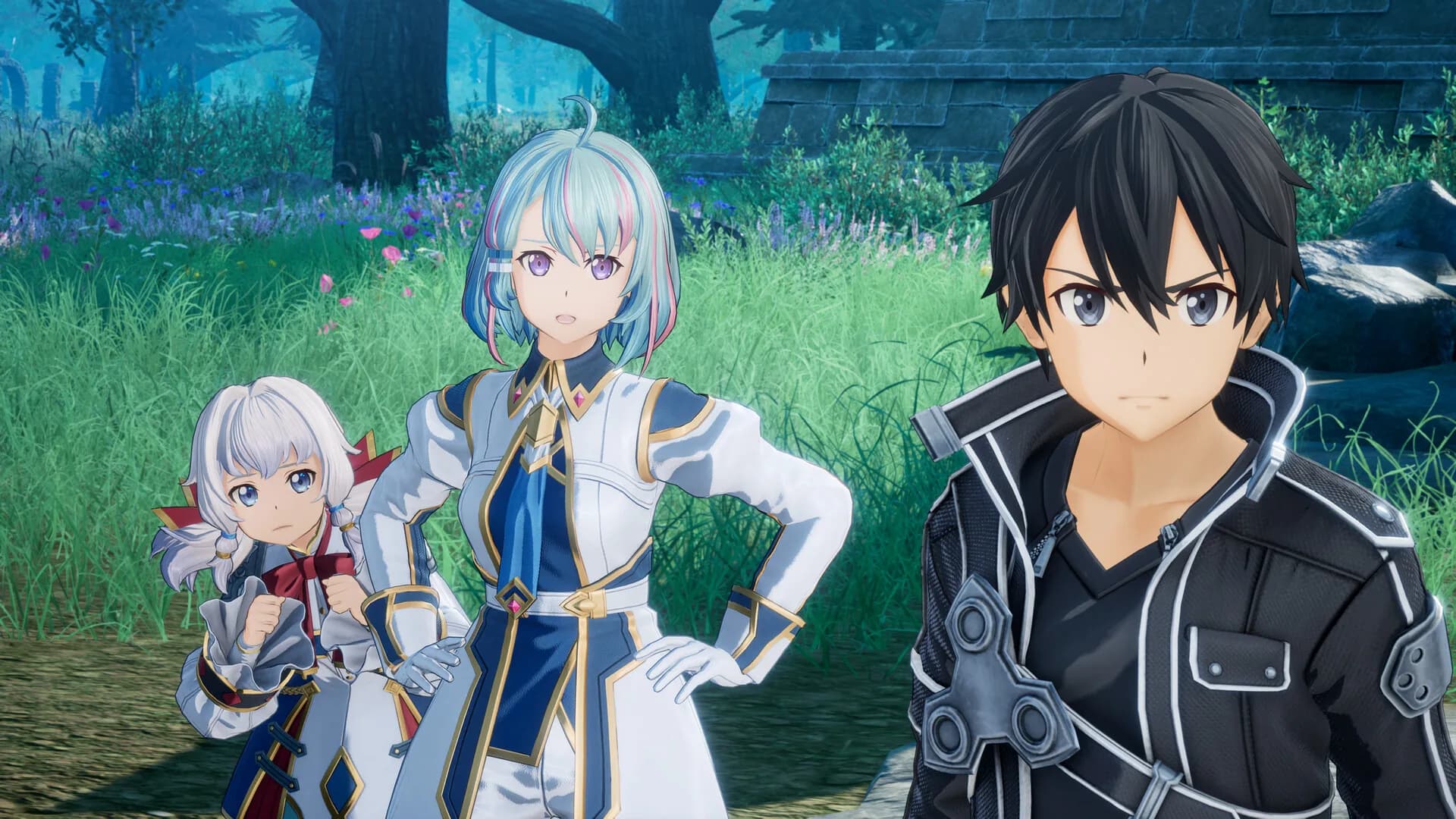 SWORD ART ONLINE Fractured Daydream görsel 8