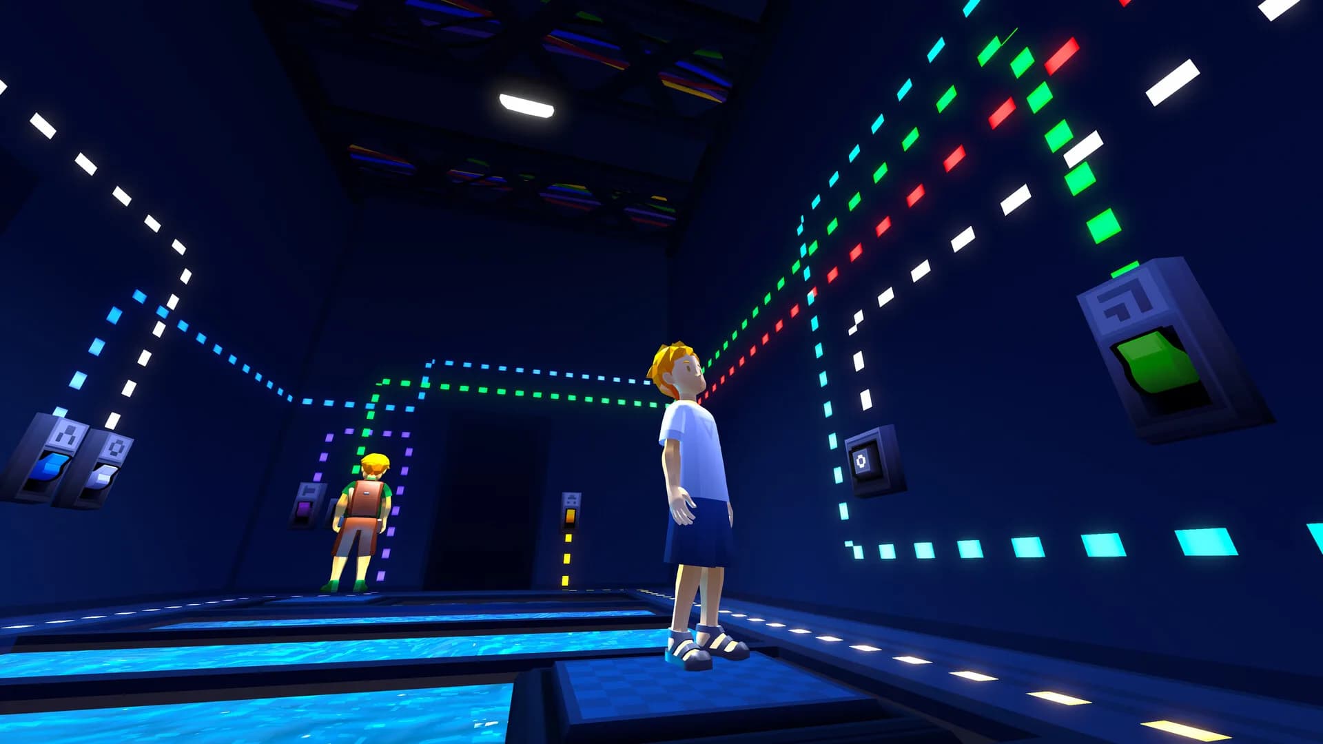 In Sink: A Co-op Escape Adventure görsel 2