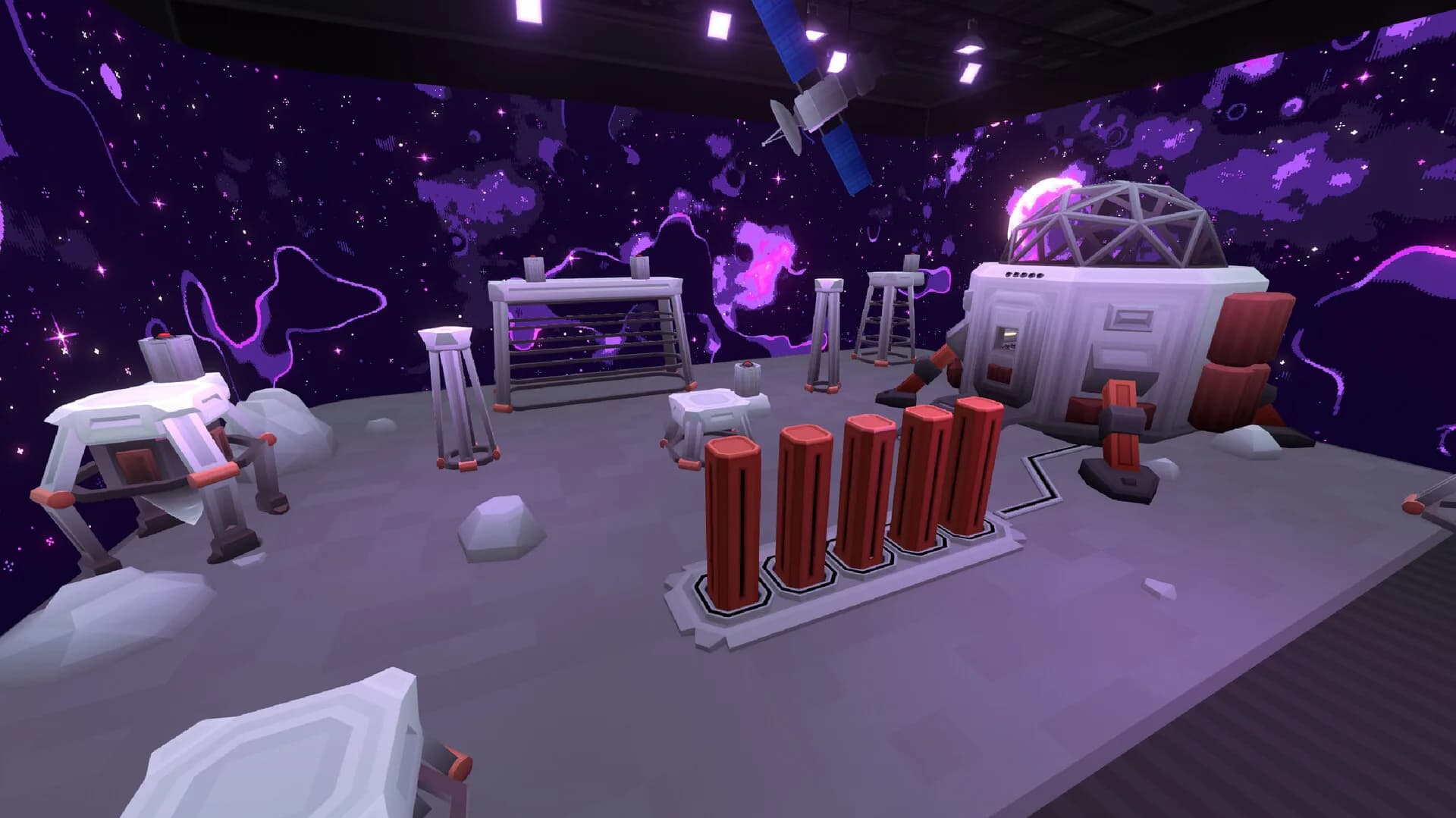 In Sink: A Co-op Escape Adventure görsel 6