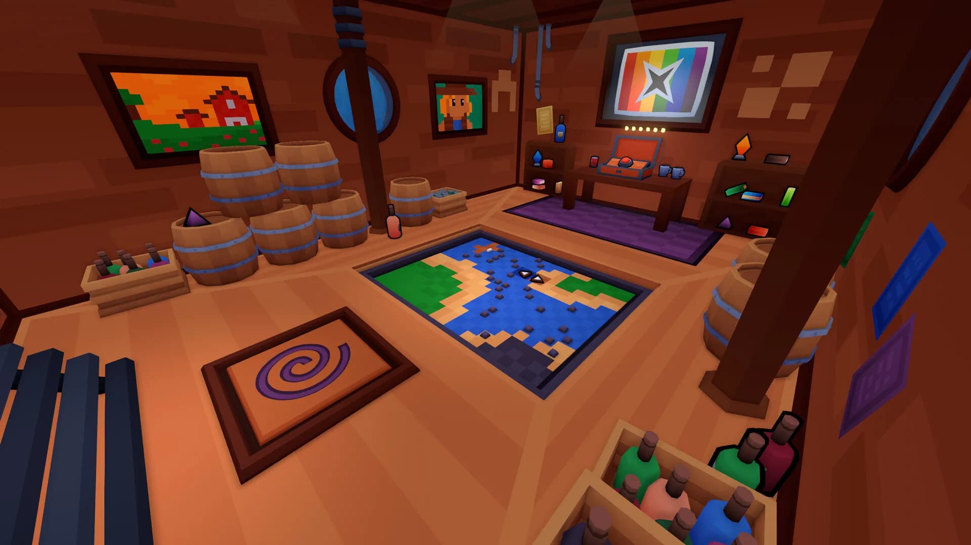 In Sink: A Co-op Escape Adventure görsel 7