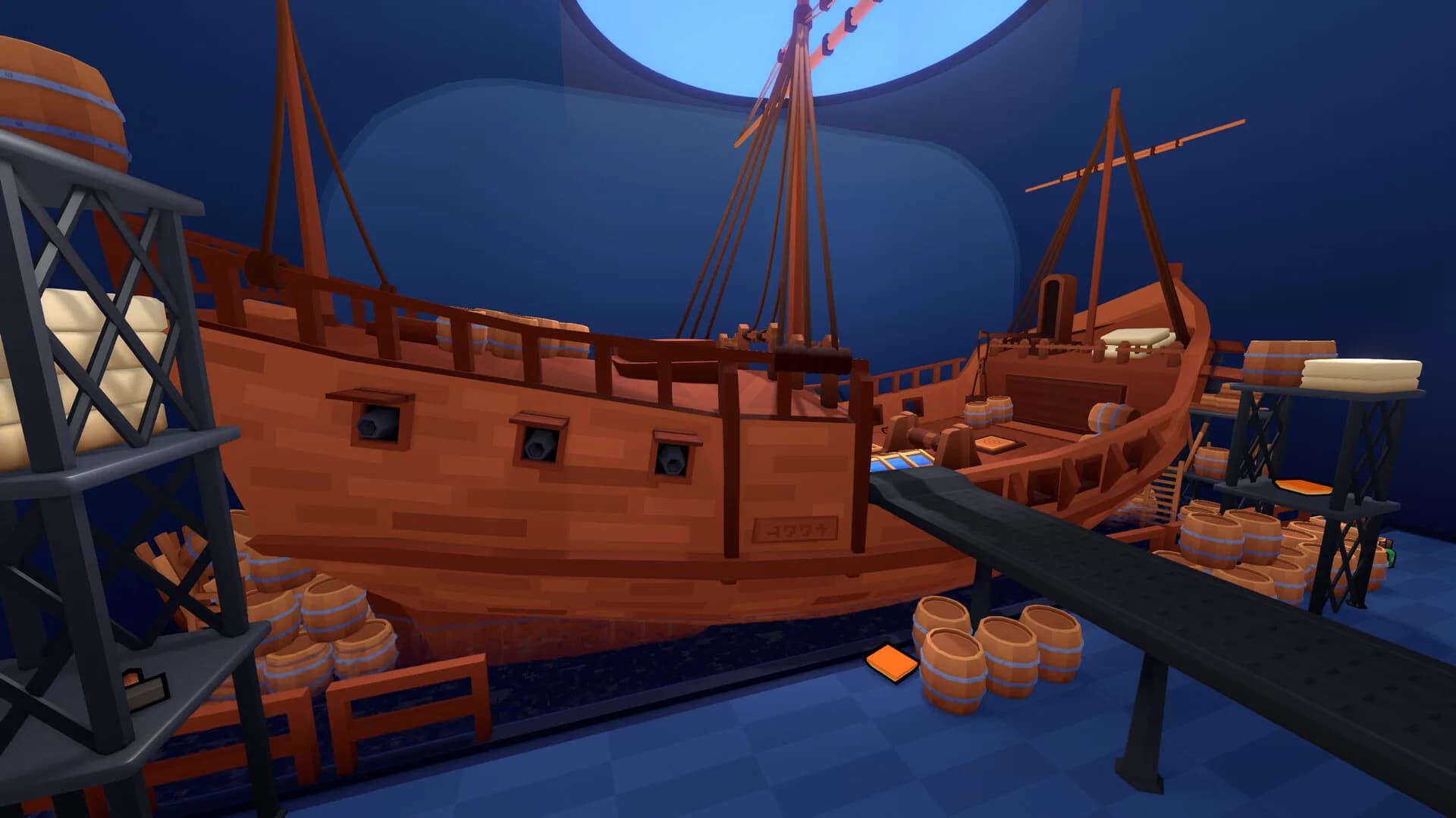 In Sink: A Co-op Escape Adventure görsel 11