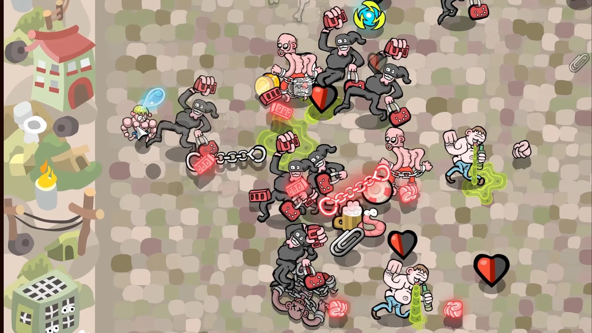 Redneck Brawl Turbo görsel 2