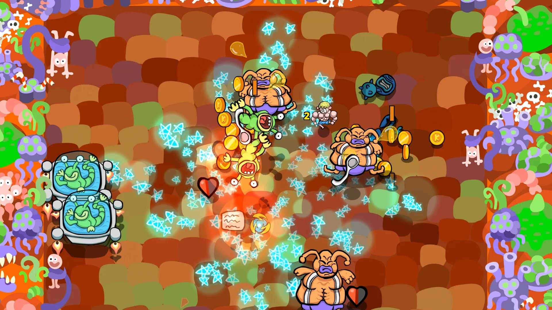 Redneck Brawl Turbo görsel 8