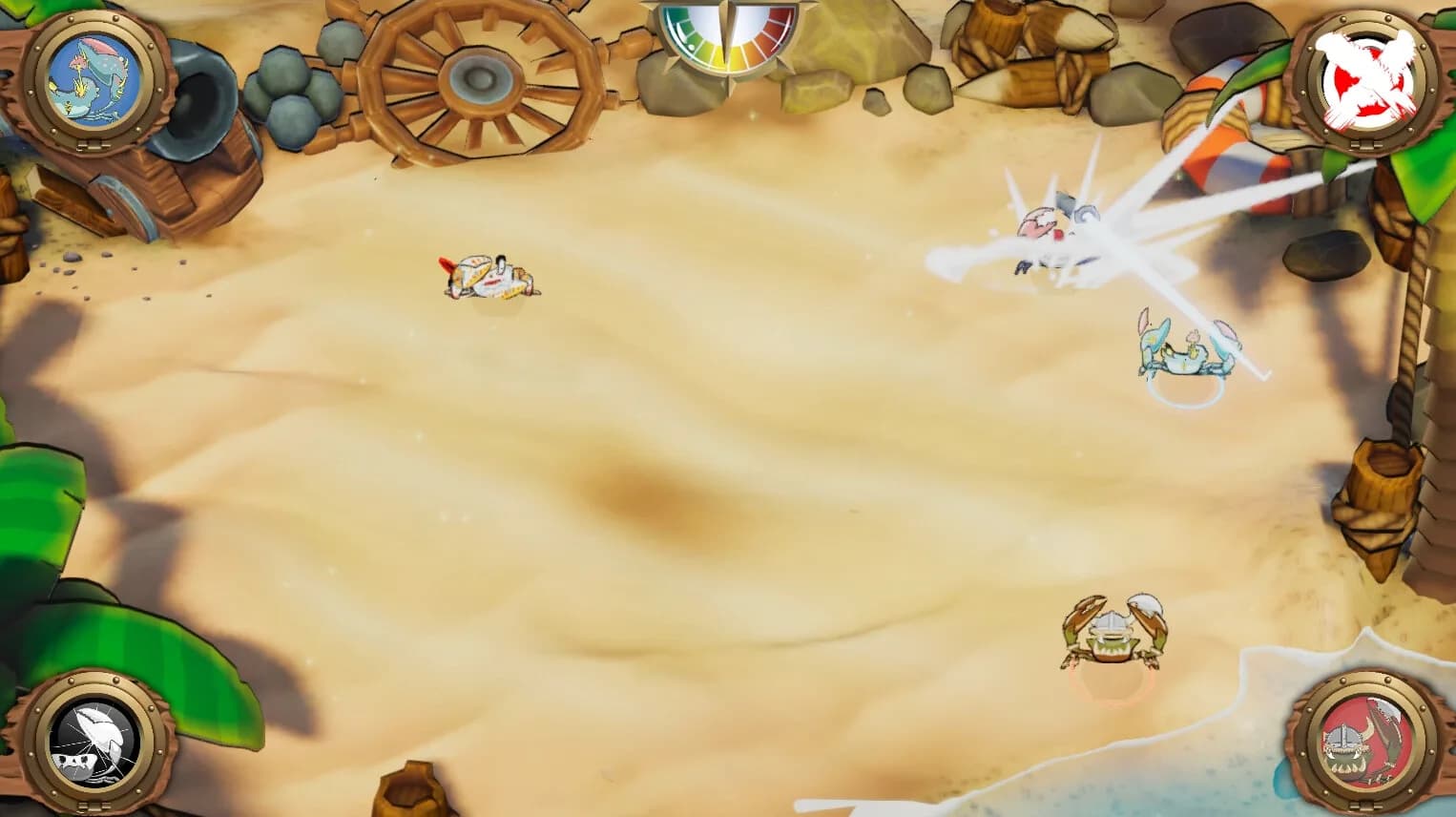 CrabMania görsel 2