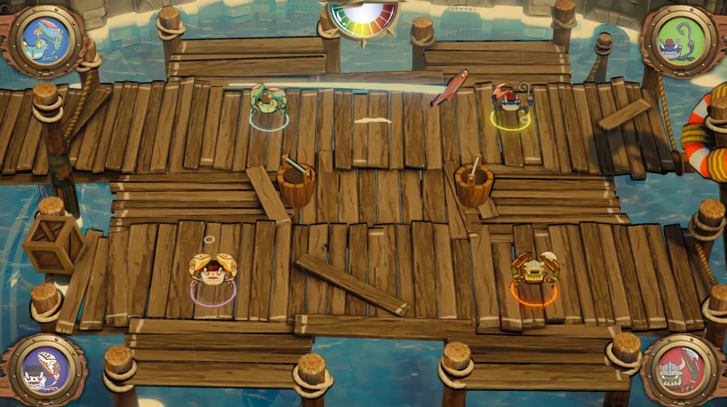 CrabMania görsel 4