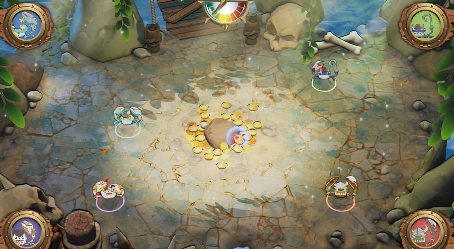 CrabMania görsel 5