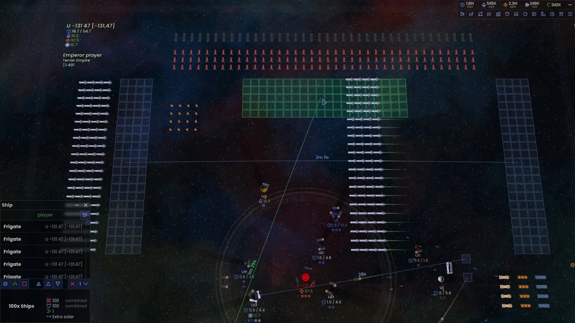 Stardust Exile görsel 4