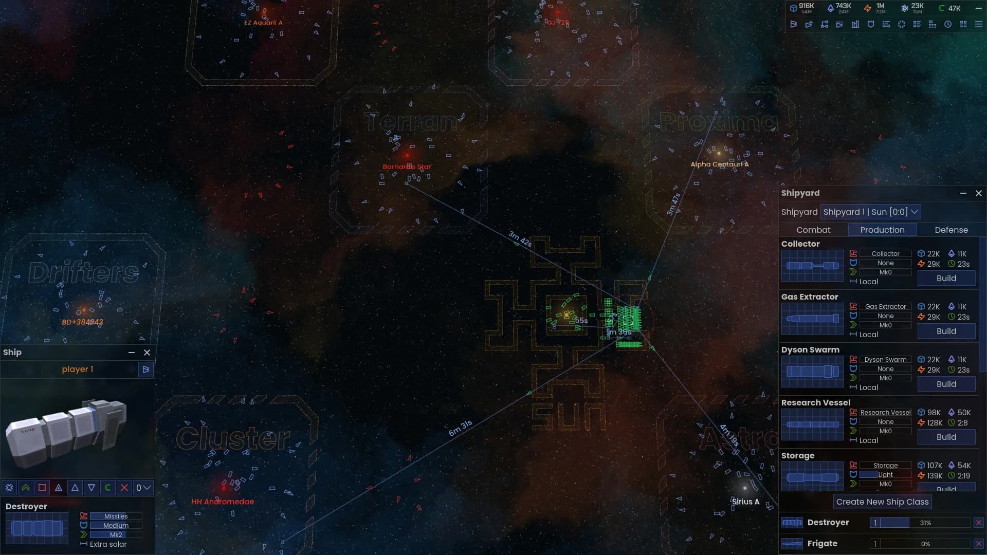 Stardust Exile görsel 6