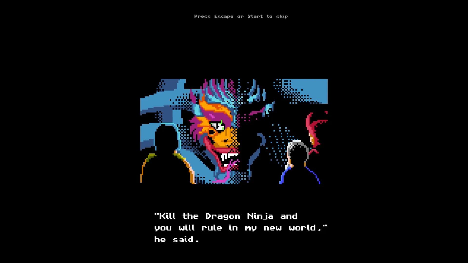 DRAGON NINJA BYOKA görsel 18