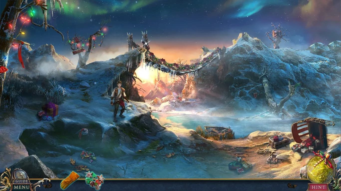 Bridge to Another World: Christmas Flight Collector's Edition görsel 4