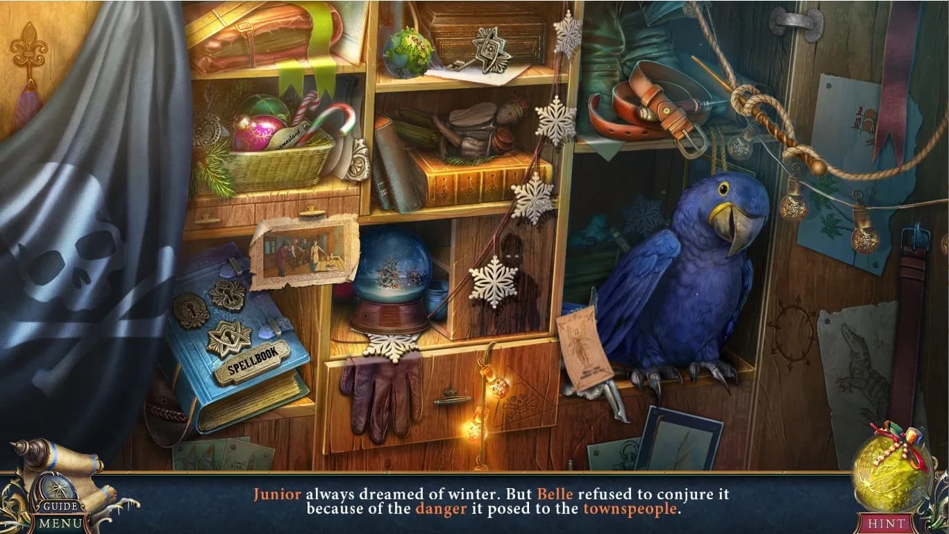 Bridge to Another World: Christmas Flight Collector's Edition görsel 5