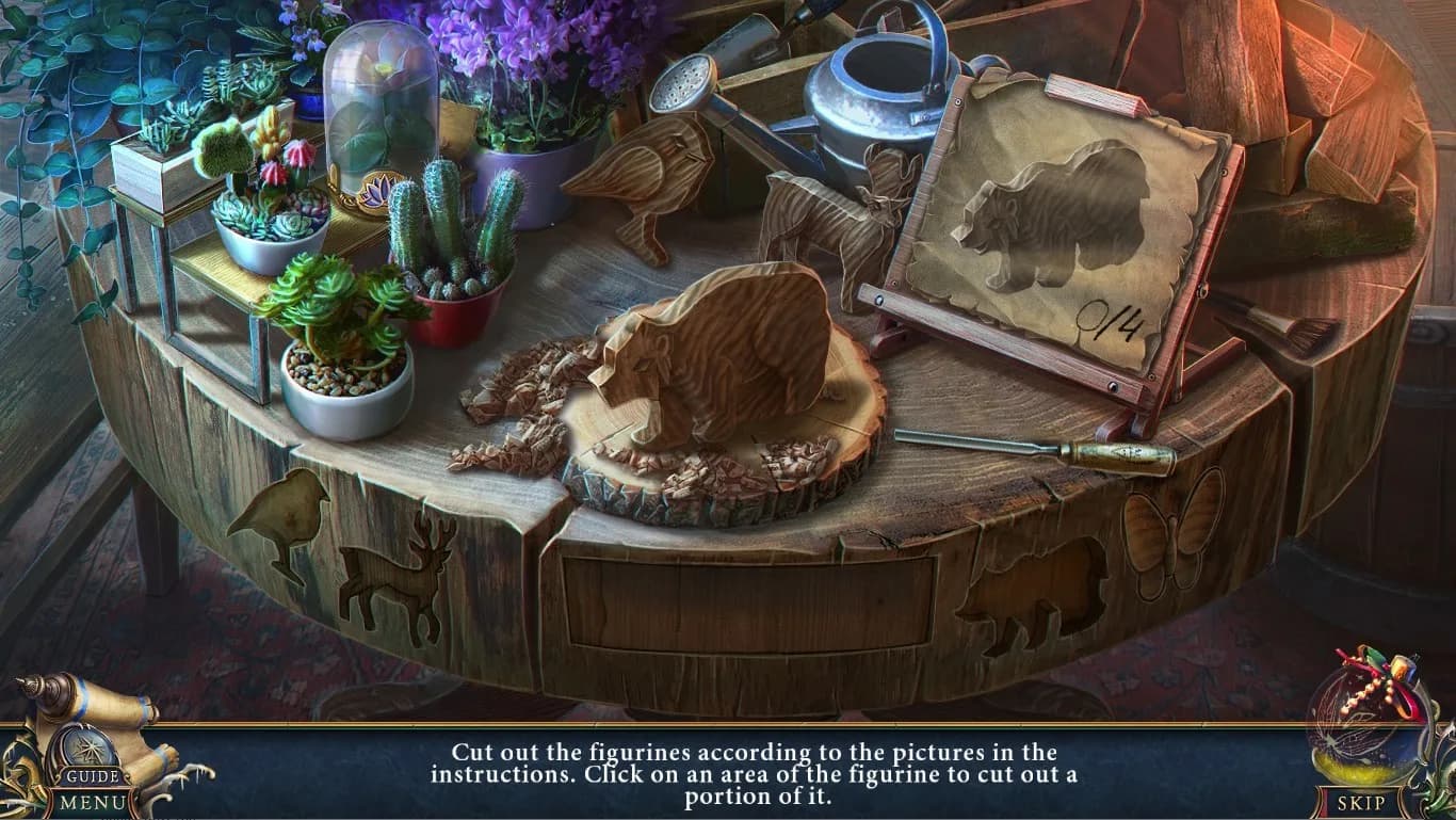 Bridge to Another World: Christmas Flight Collector's Edition görsel 6