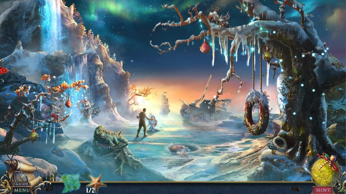 Bridge to Another World: Christmas Flight Collector's Edition görsel 7