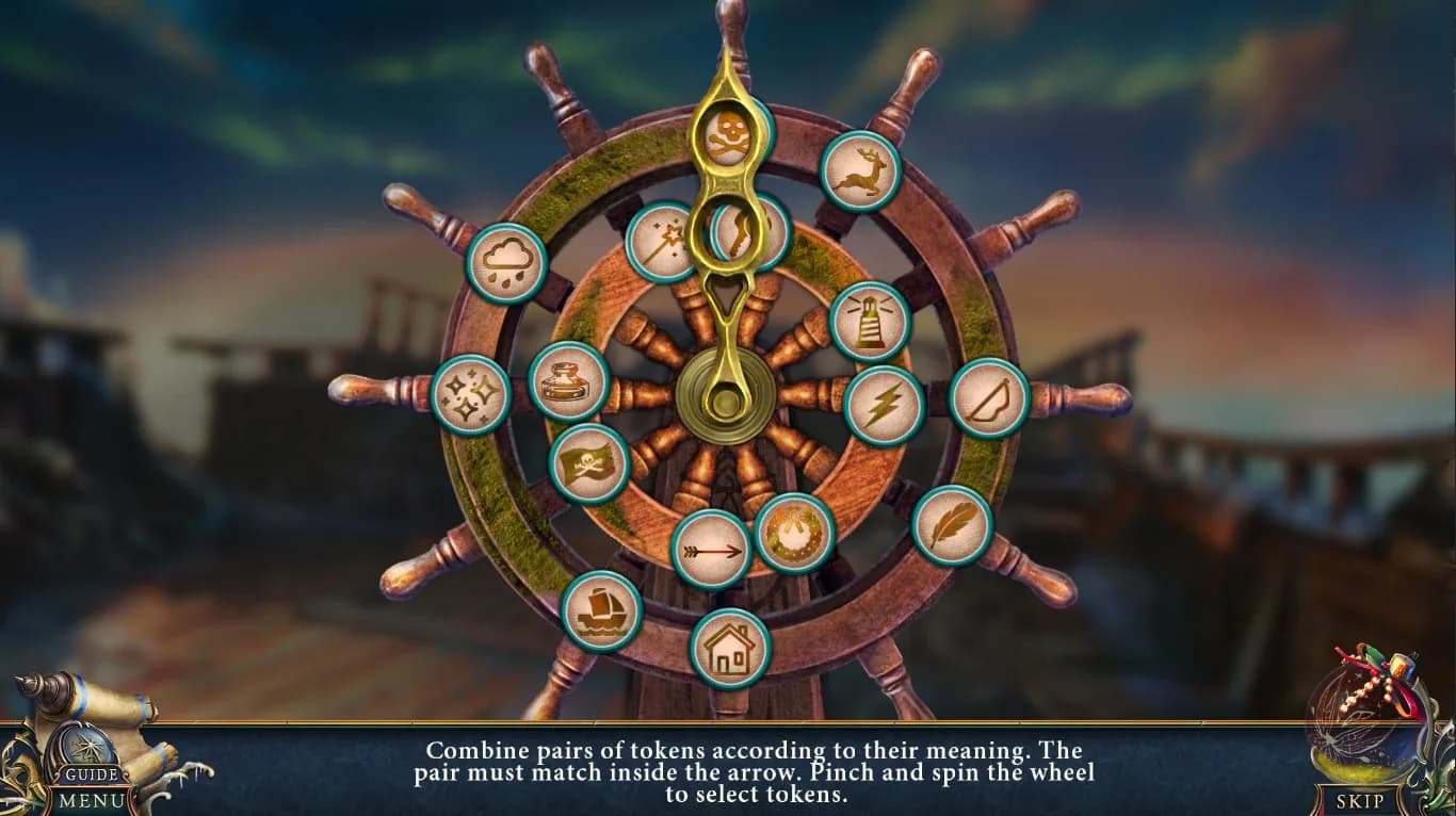 Bridge to Another World: Christmas Flight Collector's Edition görsel 9