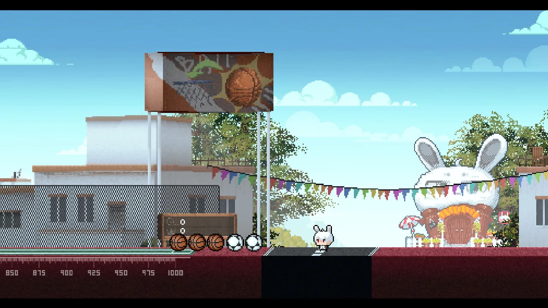 爆破兔头 görsel 3