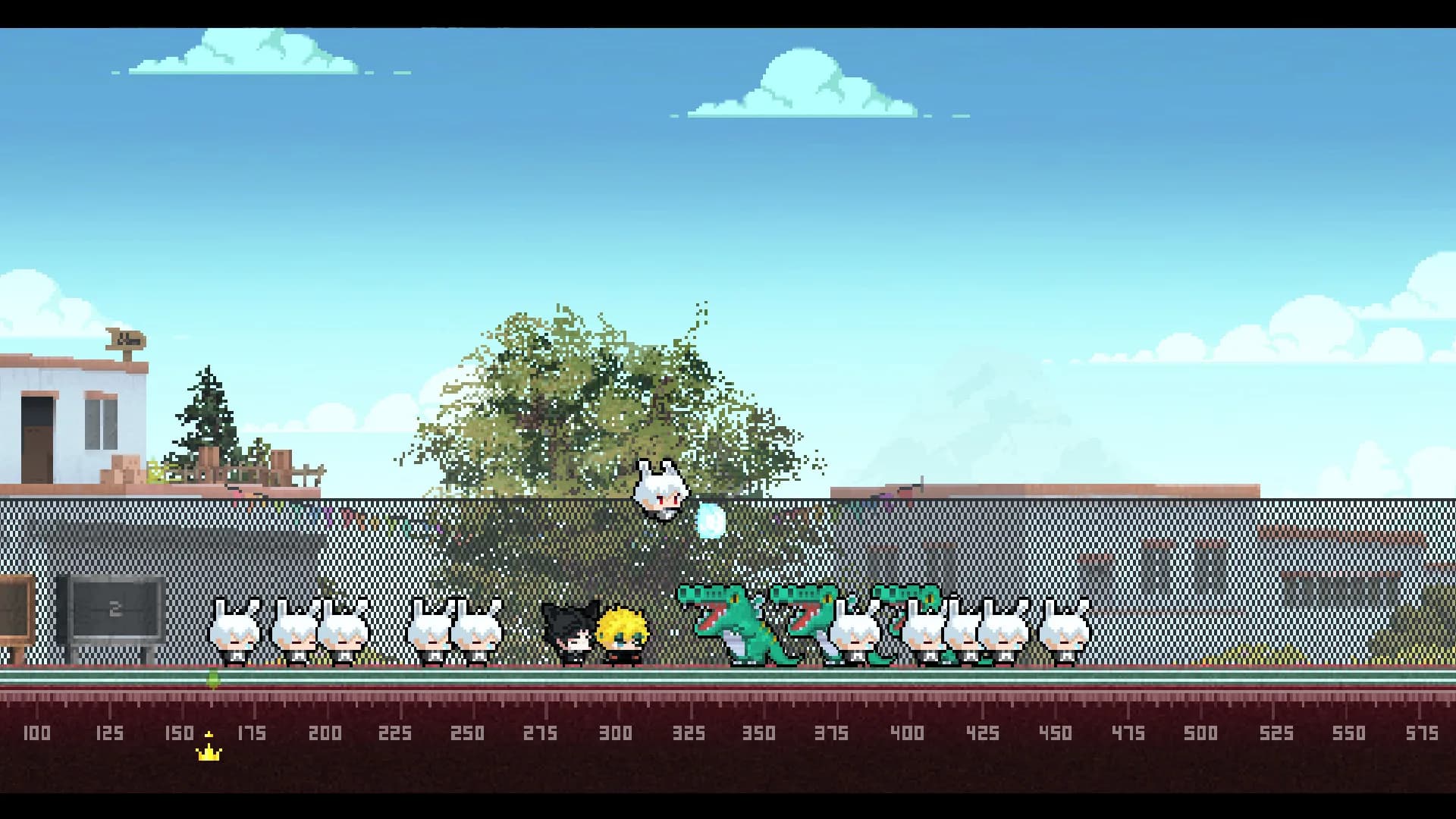 爆破兔头 görsel 15