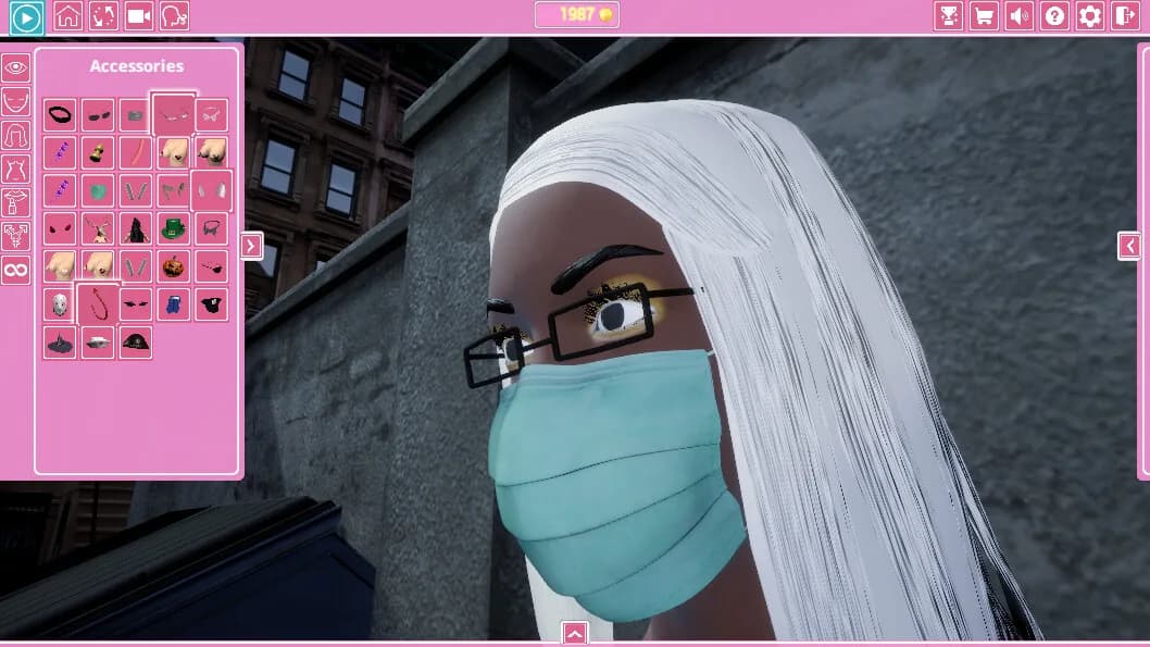Lesbian Voyeur Simulator 2 görsel 4