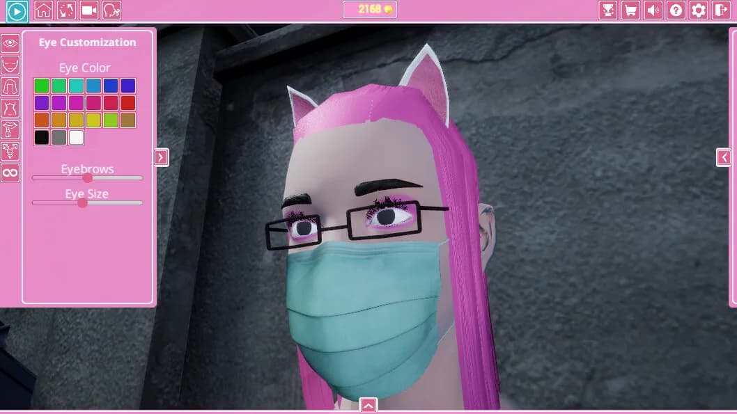 Lesbian Voyeur Simulator 2 görsel 5