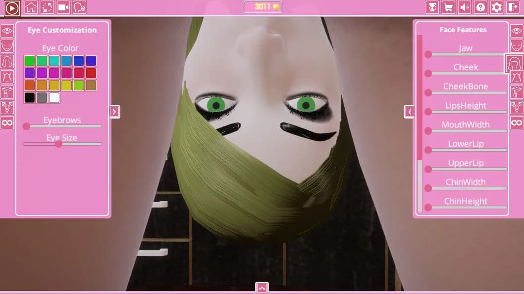 Lesbian Voyeur Simulator 2 görsel 11