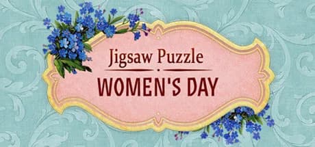 Jigsaw Puzzle Womens Day görsel 1