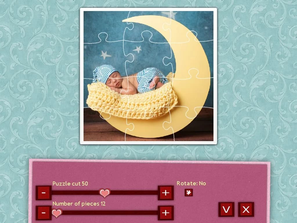 Jigsaw Puzzle Womens Day görsel 3