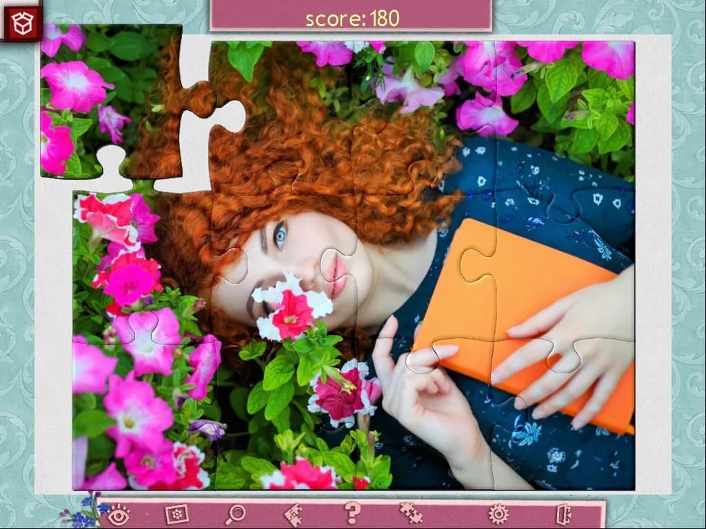 Jigsaw Puzzle Womens Day görsel 5