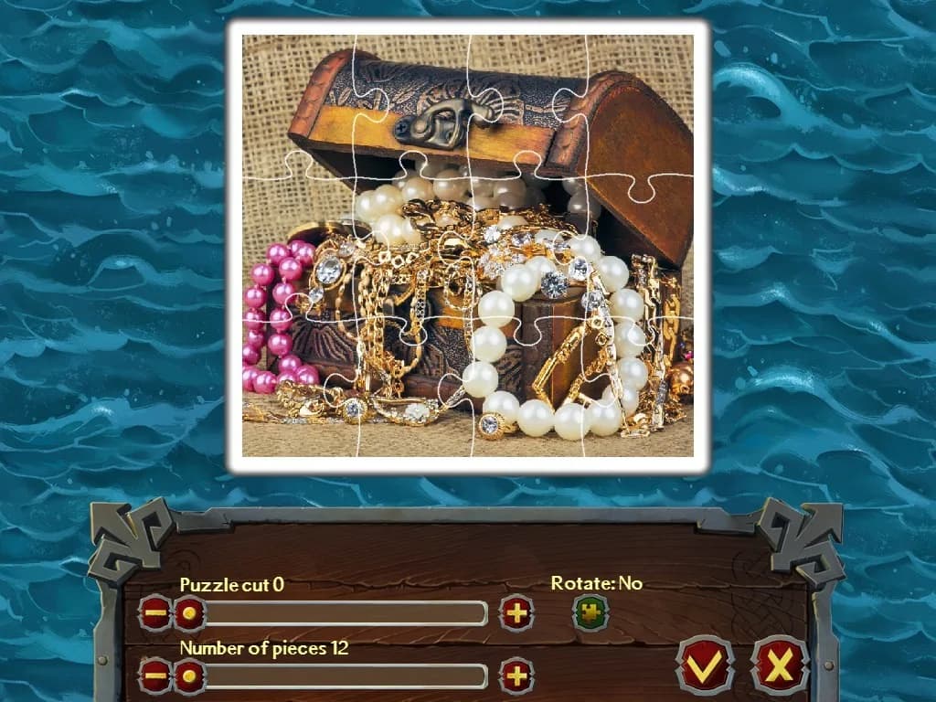 Pirate Jigsaw 2 görsel 3