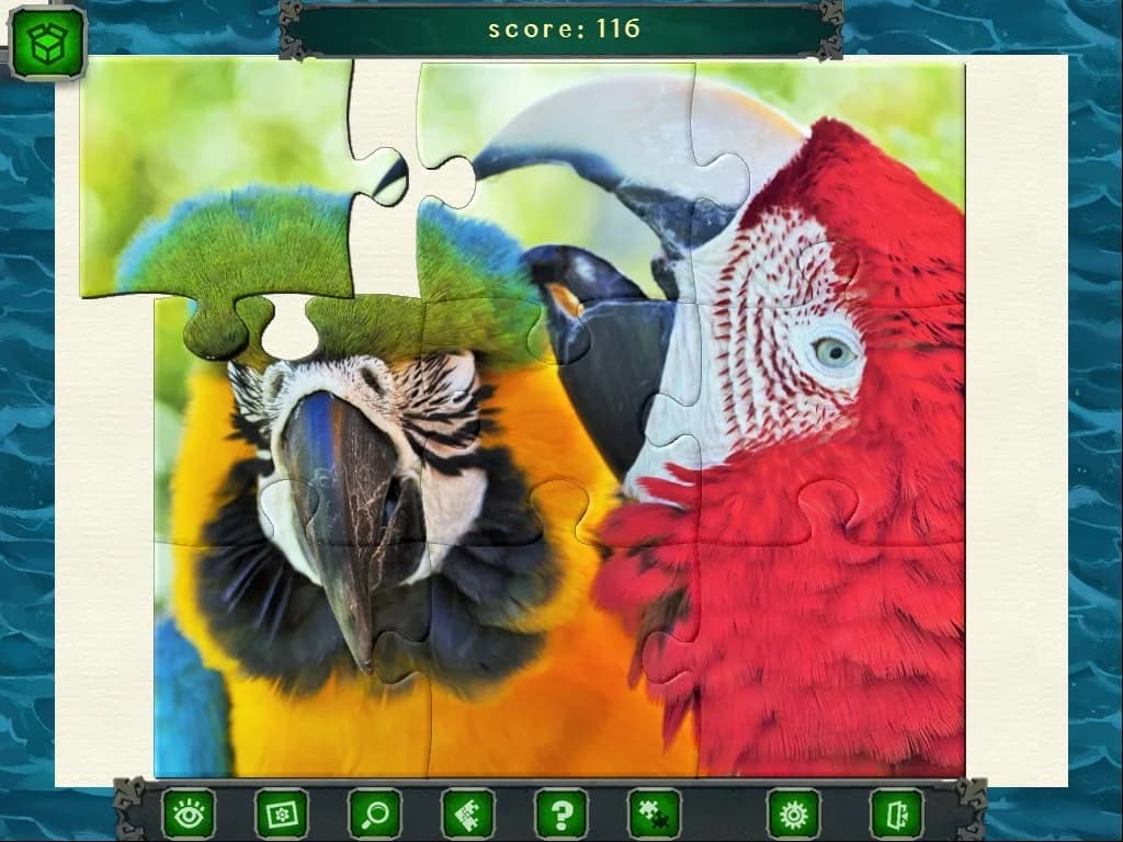 Pirate Jigsaw 2 görsel 5