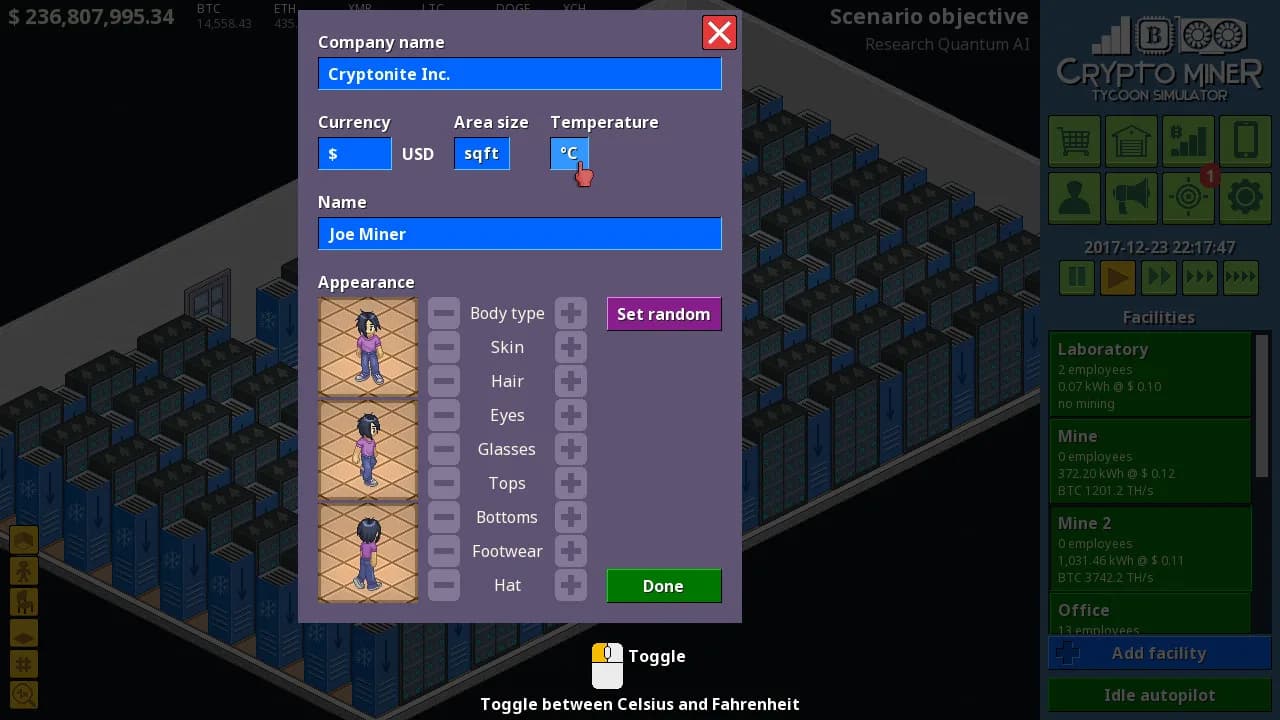 Crypto Miner Tycoon Simulator görsel 13