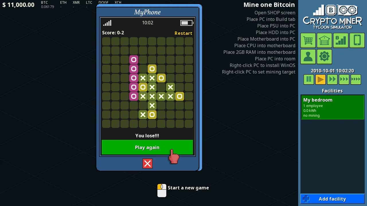 Crypto Miner Tycoon Simulator görsel 14