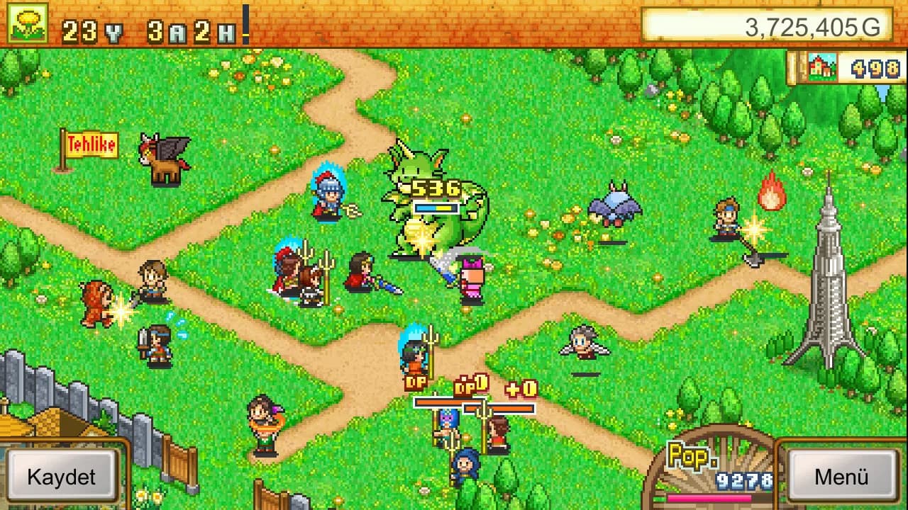 Dungeon Village görsel 2