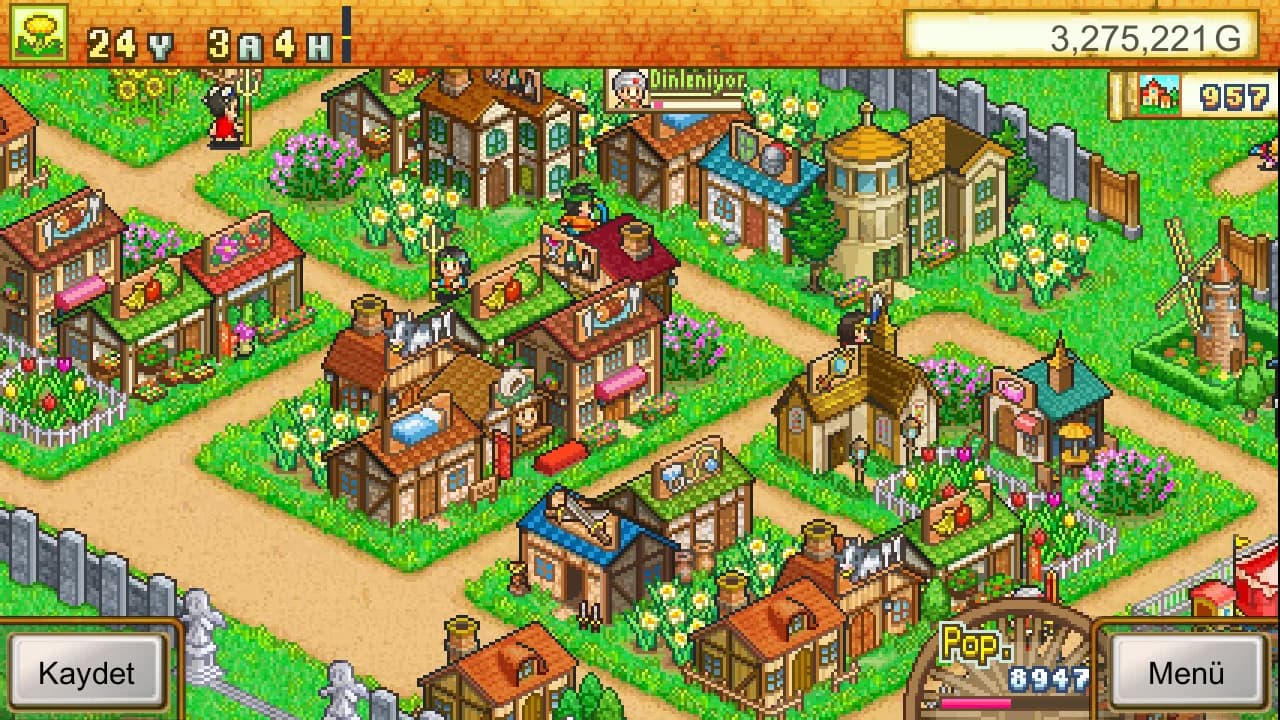 Dungeon Village görsel 5