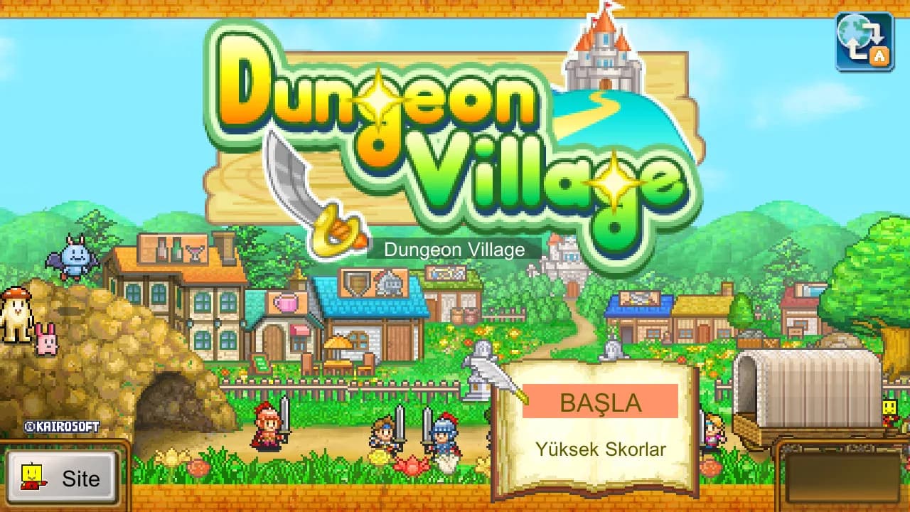 Dungeon Village görsel 6
