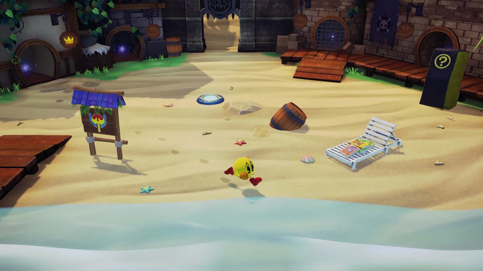 PAC-MAN WORLD Re-PAC görsel 2