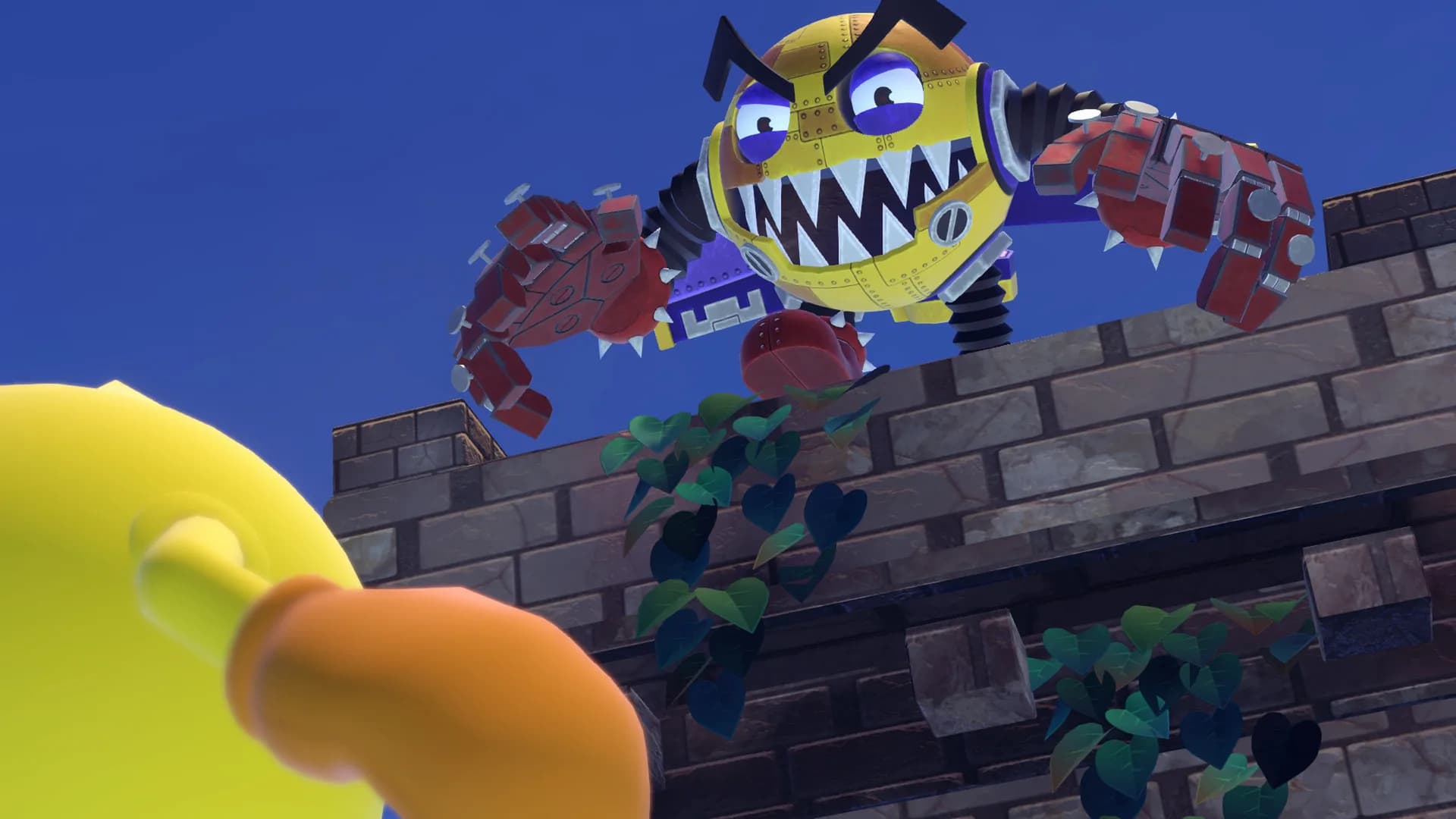 PAC-MAN WORLD Re-PAC görsel 3