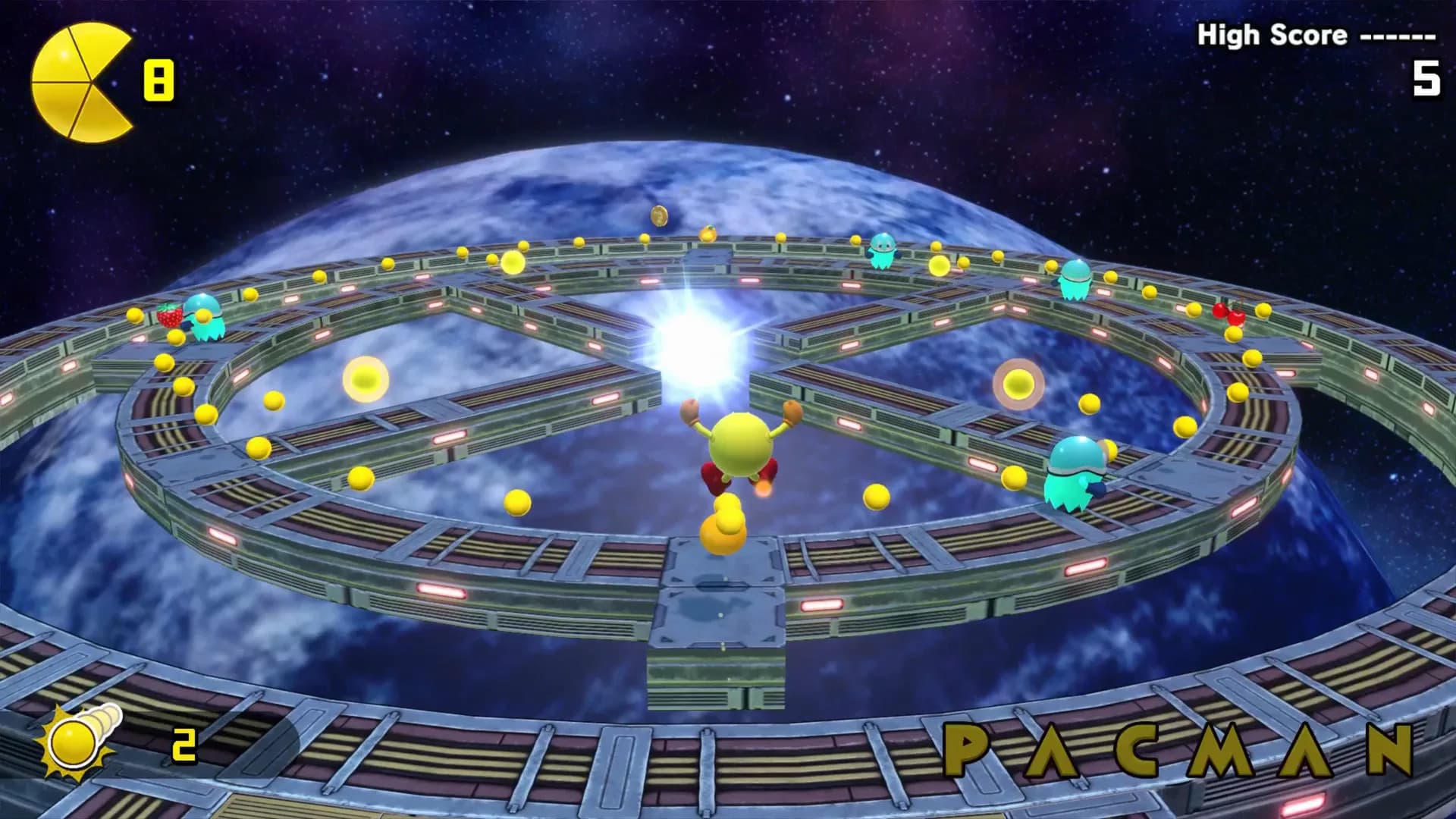 PAC-MAN WORLD Re-PAC görsel 6