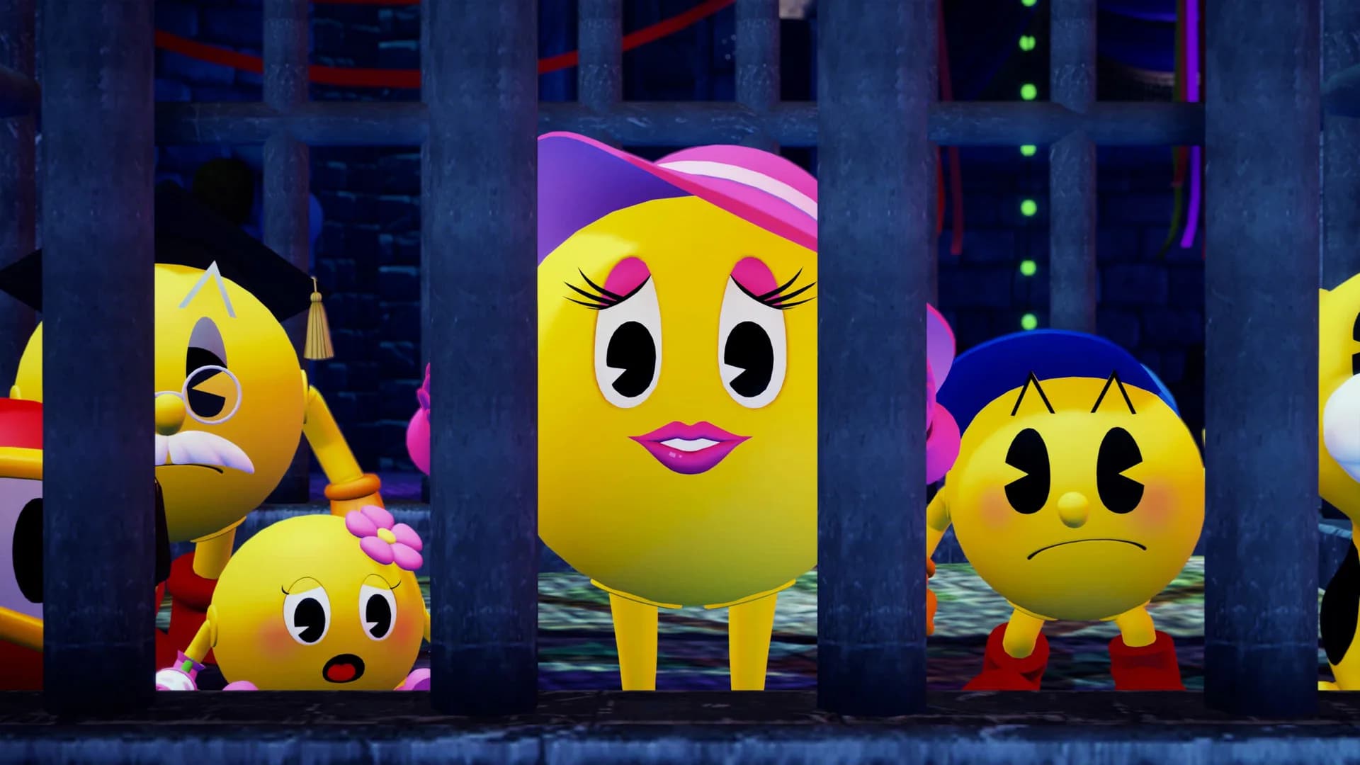 PAC-MAN WORLD Re-PAC görsel 7