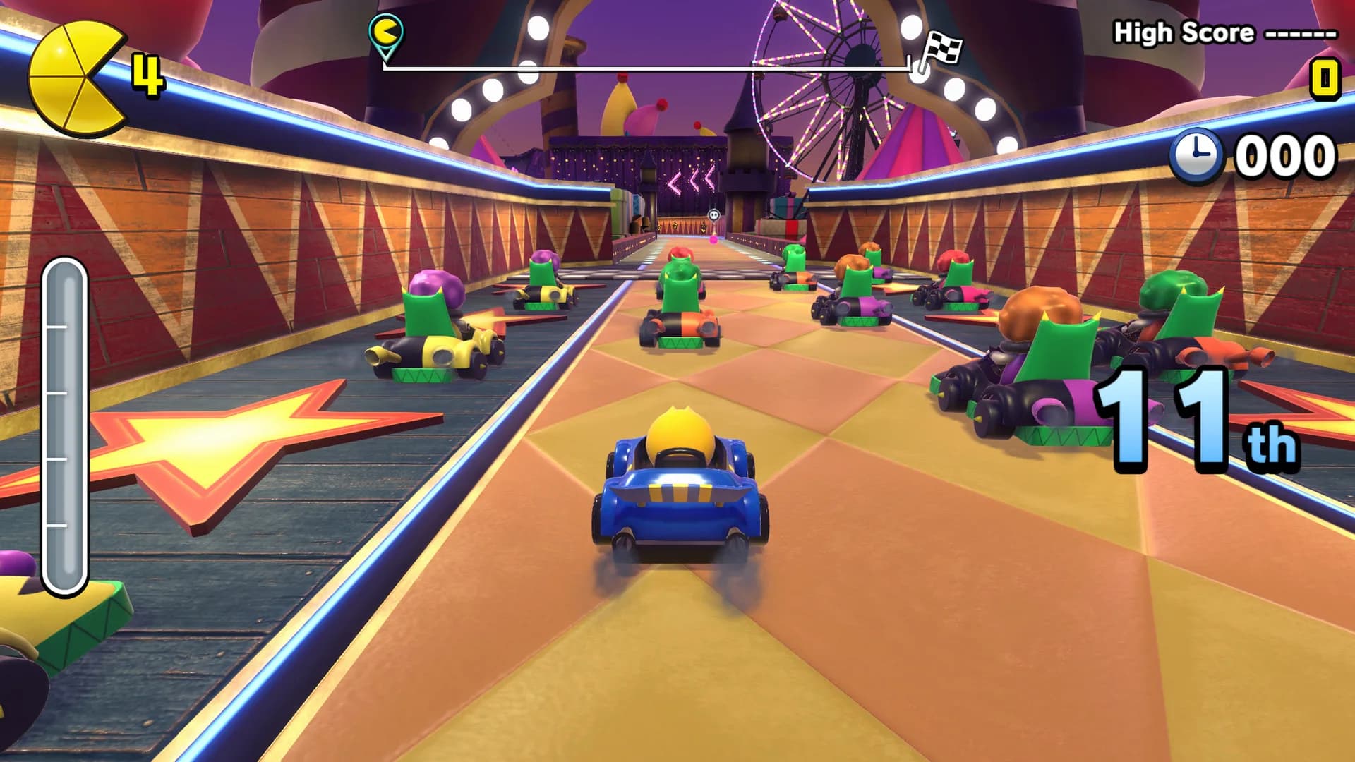 PAC-MAN WORLD Re-PAC görsel 9
