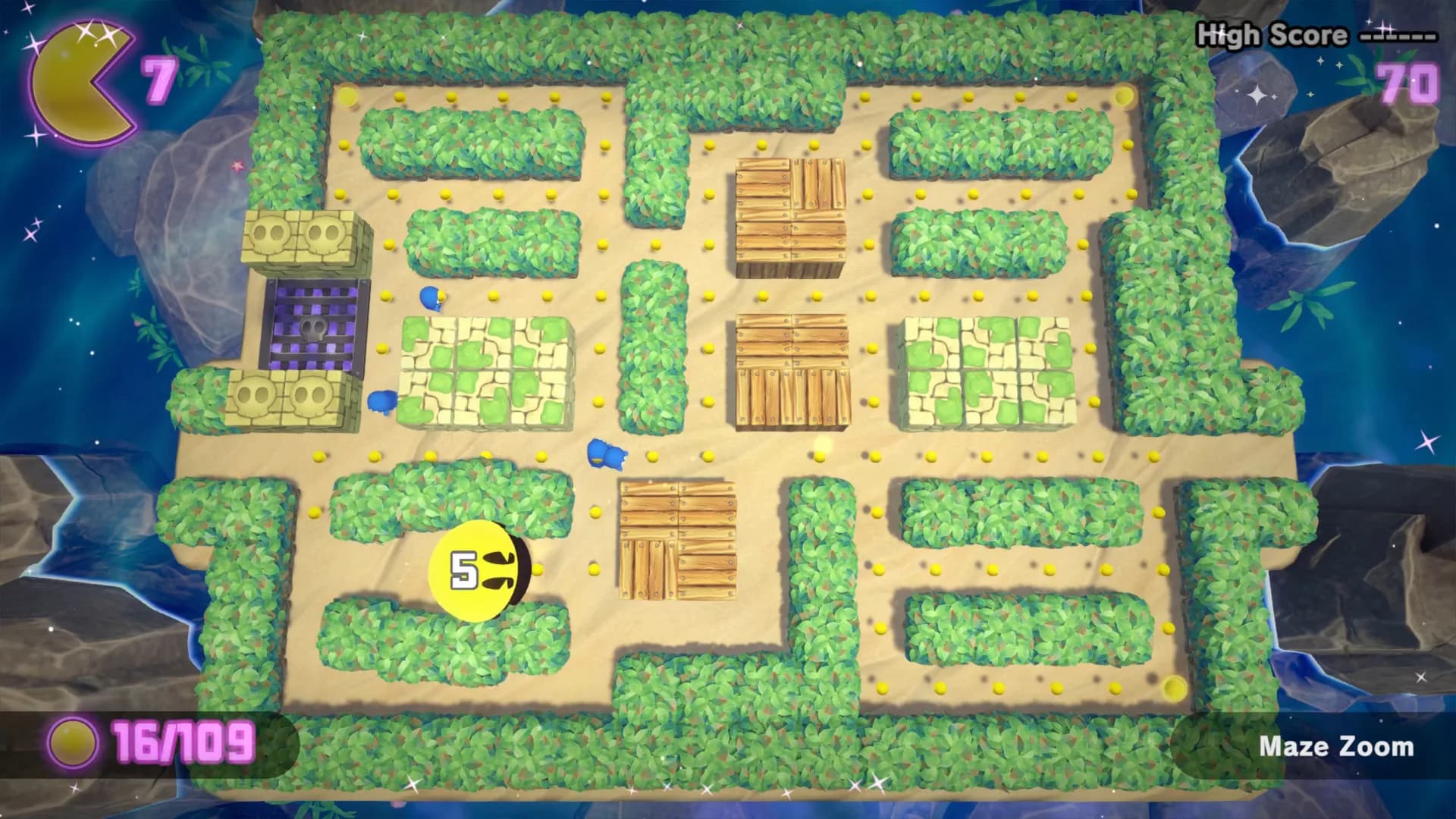 PAC-MAN WORLD Re-PAC görsel 10